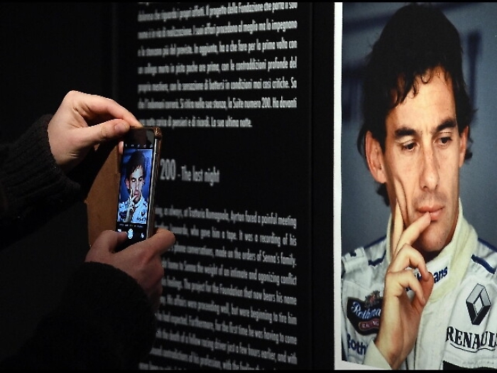 F1:nuovo circuito Rio intitolato a Senna