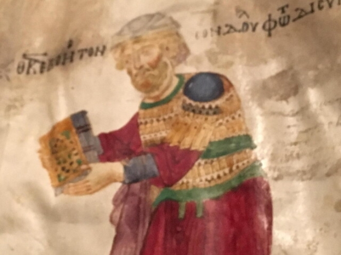 Al Met i codici di S.Lazzaro a Venezia