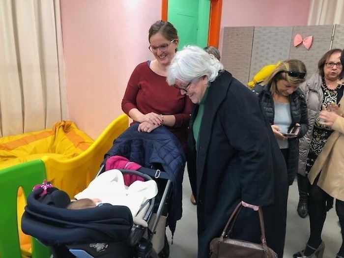 Ateneo Cagliari, apre 'spazio-bimbo'