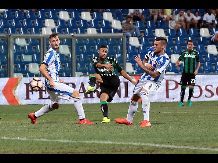 Collegio Coni:Sassuolo-Pescara resta 0-3