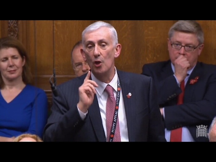 Brexit: Hoyle nuovo speaker Comuni