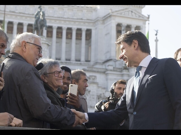 Conte, questa non &egrave; manovra di tasse