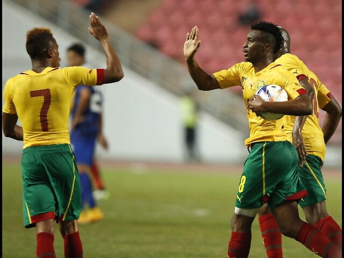 Coppa Africa: Burkina Faso-Cameroun 1-1