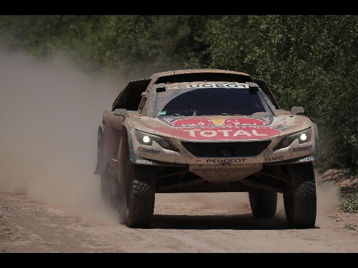 Dakar: Peterhansel vince la 7/a tappa