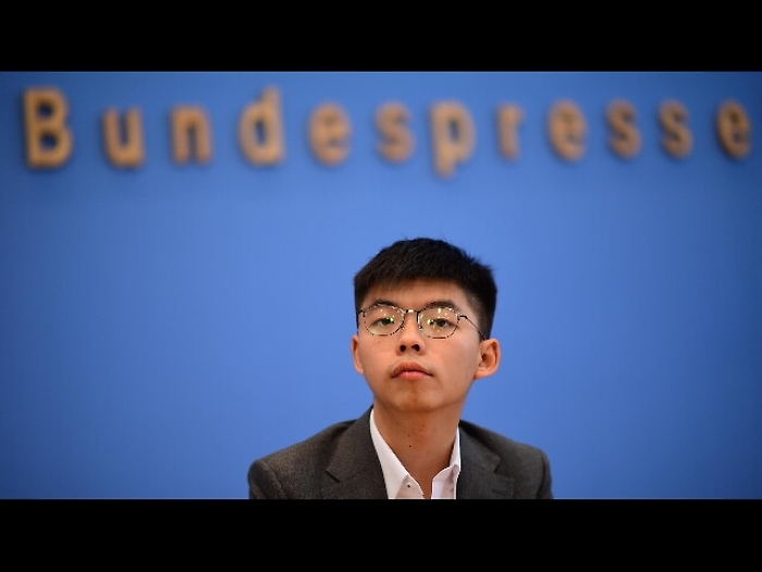 Wong: Hong Kong &egrave; la nuova Berlino