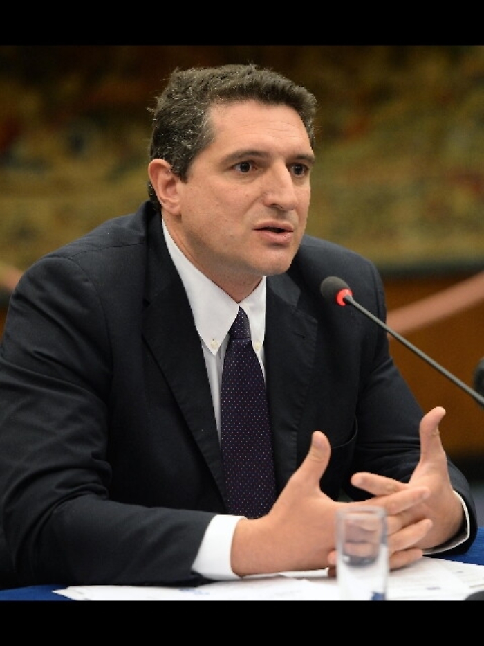 De Siervo,fino a 2027 serie A in weekend