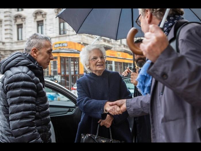 Mantova, Segre cittadina onoraria