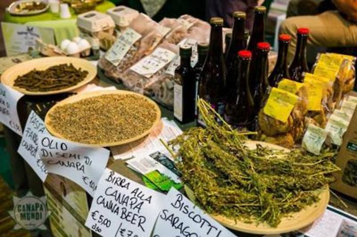 Dopo le feste si torna in forma con la canapa