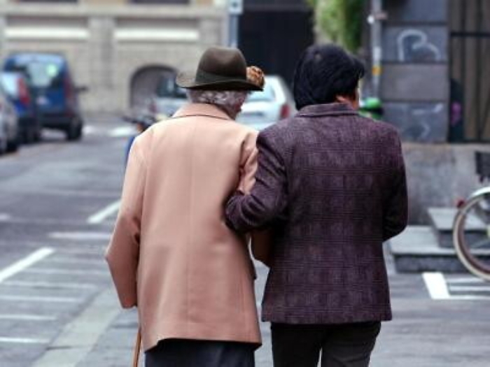 L'attesa di vita media &egrave; di 83,4 anni