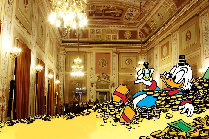 Pensioni d'oro regionali: la Consulta conferma  il tetto massimo di 160 mila euro