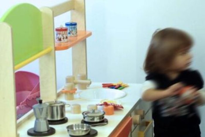 Pediatria: alleanza Gsk Ch-Smile Train per bimbi con 'labbro leporino'