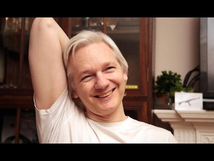 Assange: 'Impossibile arrestarlo'