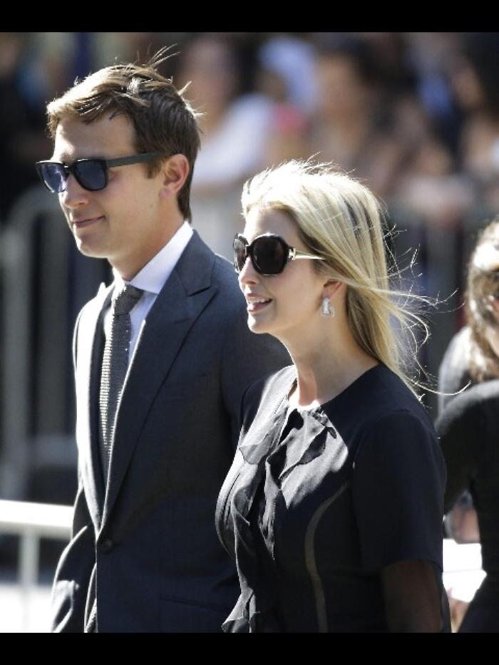 Genero Trump consigliere commercio e Mo