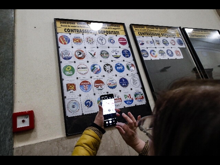 Candidata Casapound indagata fascismo