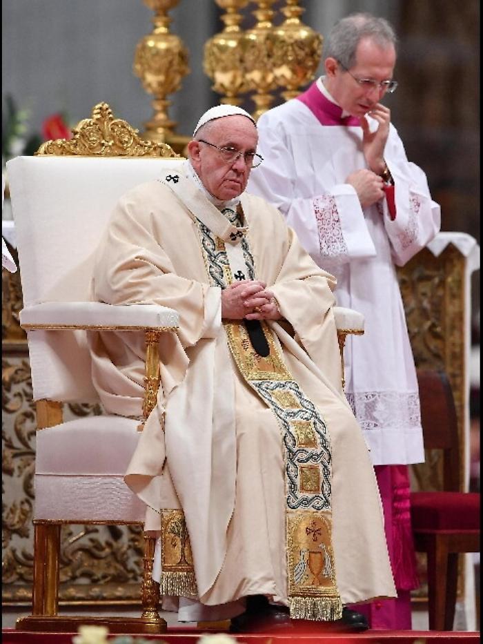 Papa a leader, siate contro terrorismo