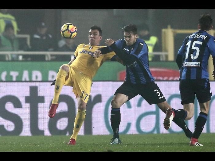Orario Juve-Atalanta 'scelta obbligata'