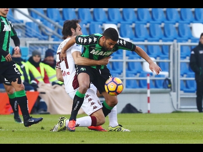 Torino, per Moretti trauma a polpaccio