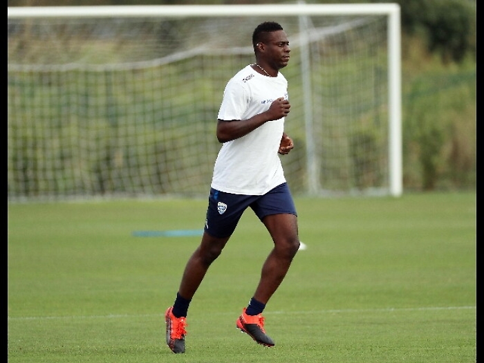 Brescia: mille tifosi per Balotelli