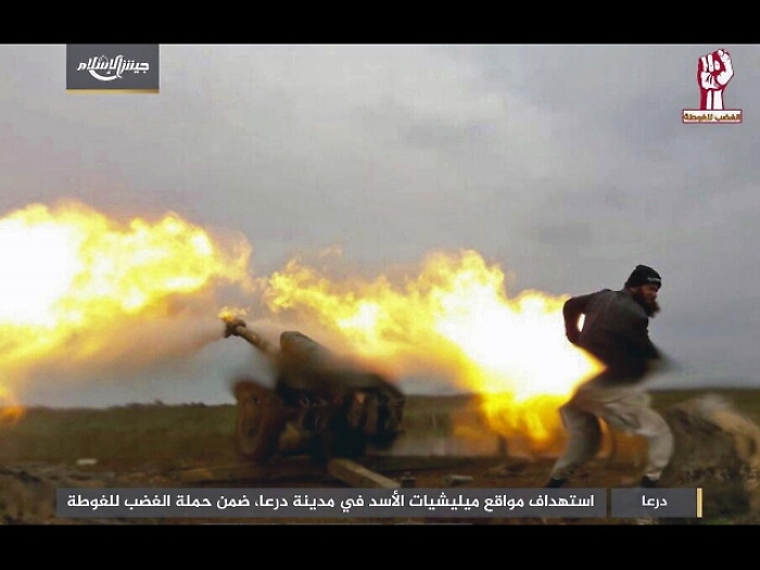 Siria: scontri tra Isis-curdi nell'est