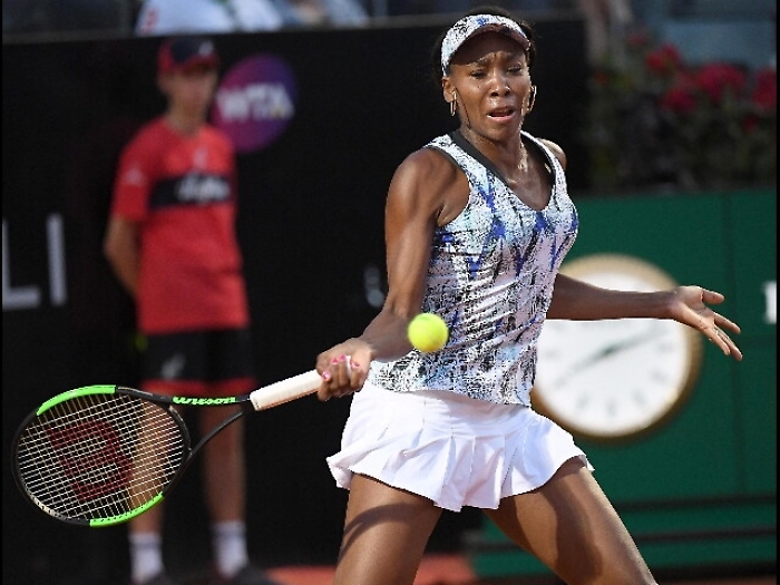 Tennis: Open Bnl, Muguruza in semifinale