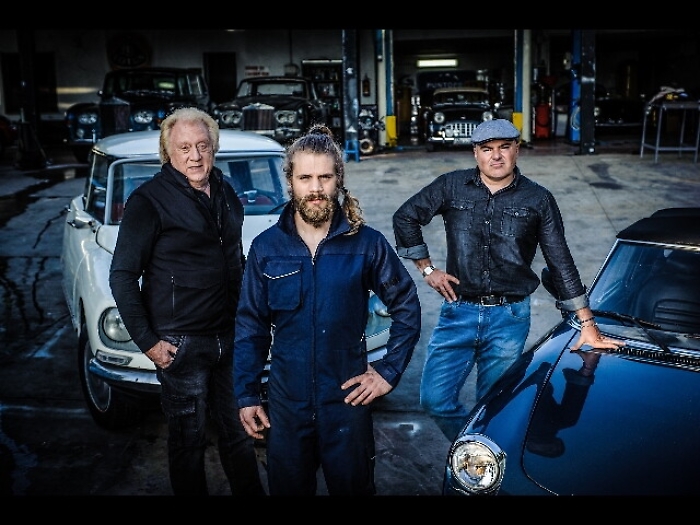 Affari a 4 ruote ora parla italiano