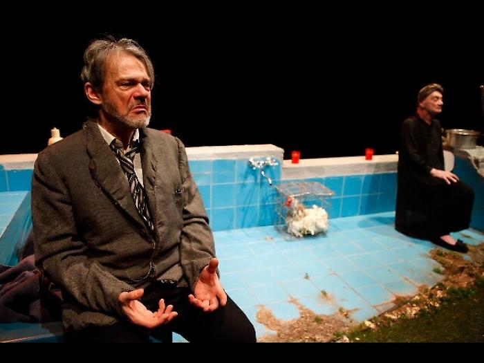 Teatro: Vetrano-Randisi per 'Assassina'