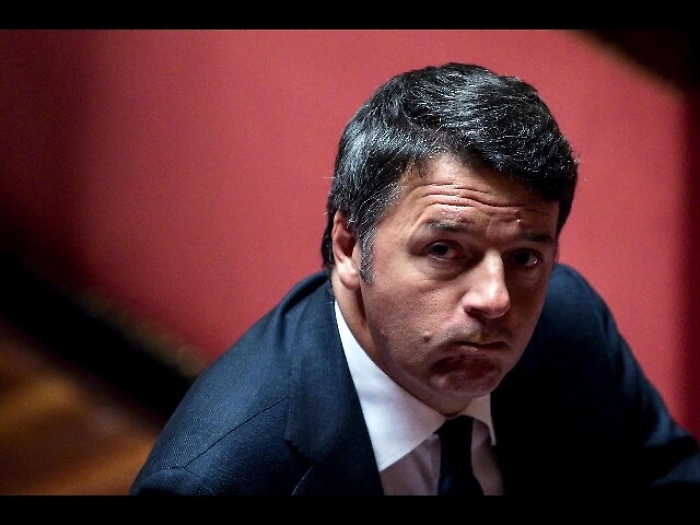 Renzi, perch&eacute; Di Maio prestanome padre?