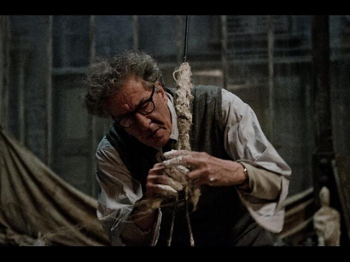 Tucci, Giacometti pi&ugrave; arte che etica