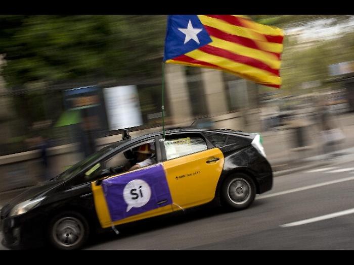 Anche Catalunya Radio seguir&agrave; referendum