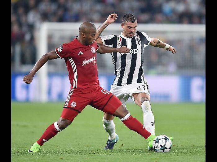 Juve: risentimento muscolare per Sturaro