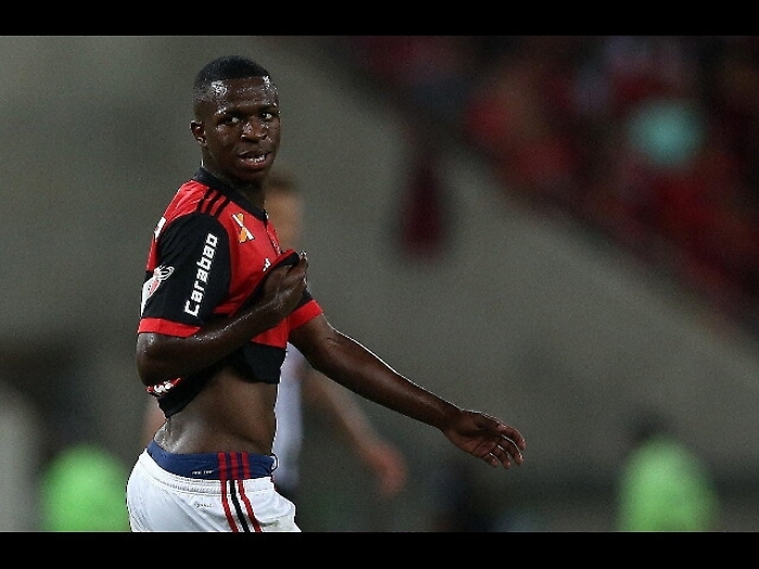 Vinicius &egrave; Real,45mln per averlo in 2019