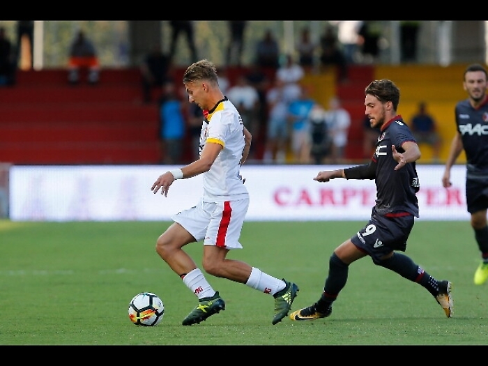 Benevento: Di Chiara torna ad allenarsi