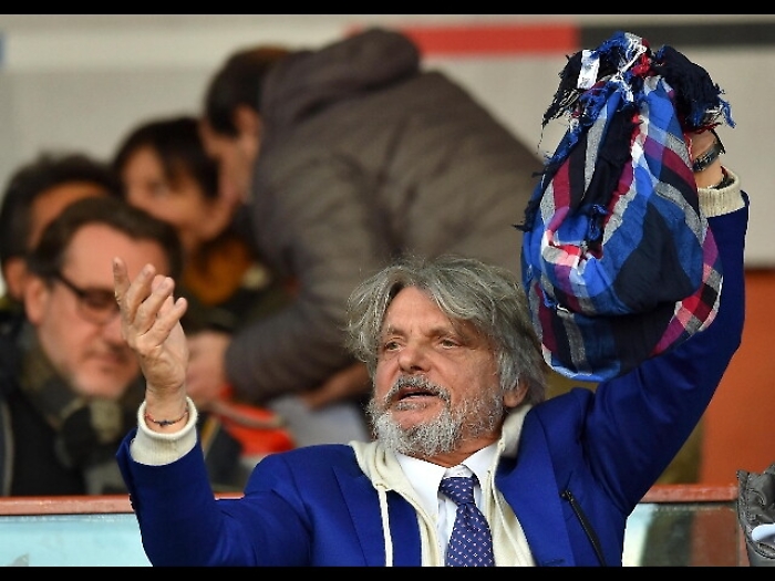 Ferrero, per Totti braccia aperte a Samp