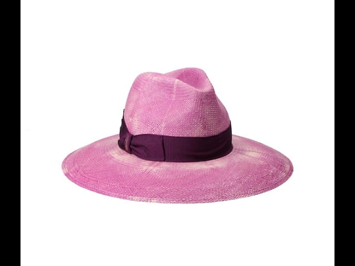 Collezione Borsalino guarda ad anni '80