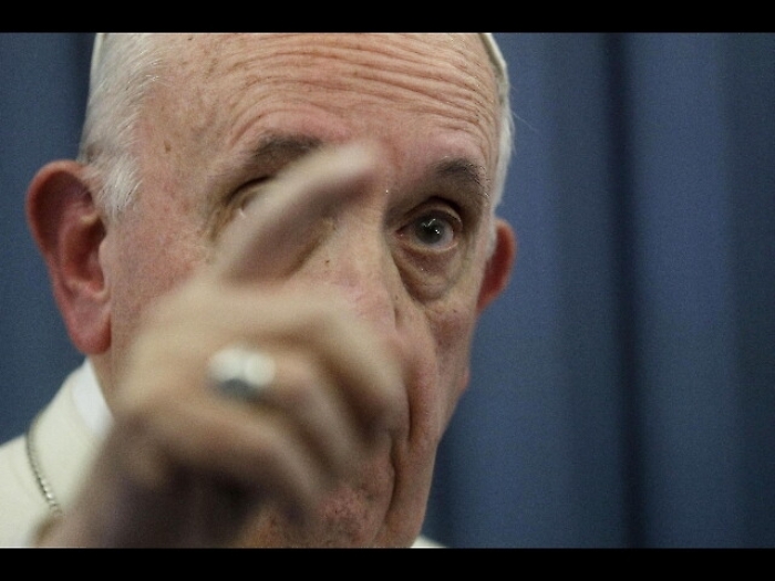 Papa: figlio gay va sempre accolto