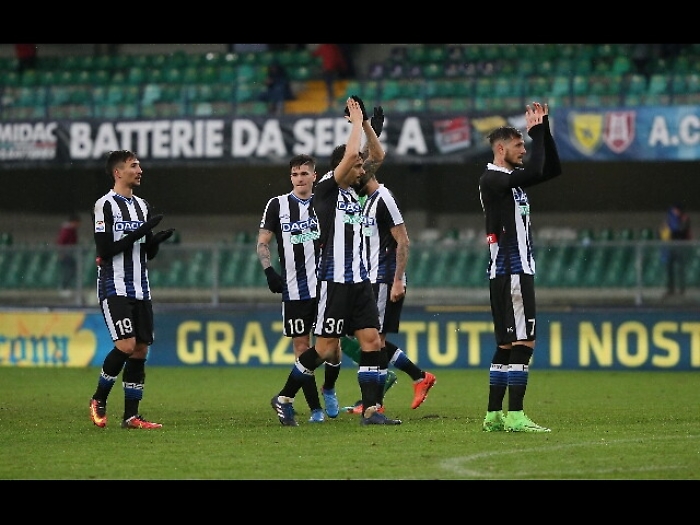 Delneri "buon punto che da' continuit&agrave;"