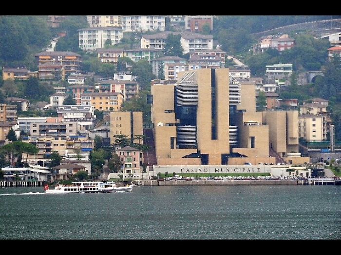 Chiusura Campione favorito Casin&ograve; Lugano