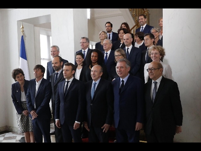 Due francesi su tre, bene nuovo governo