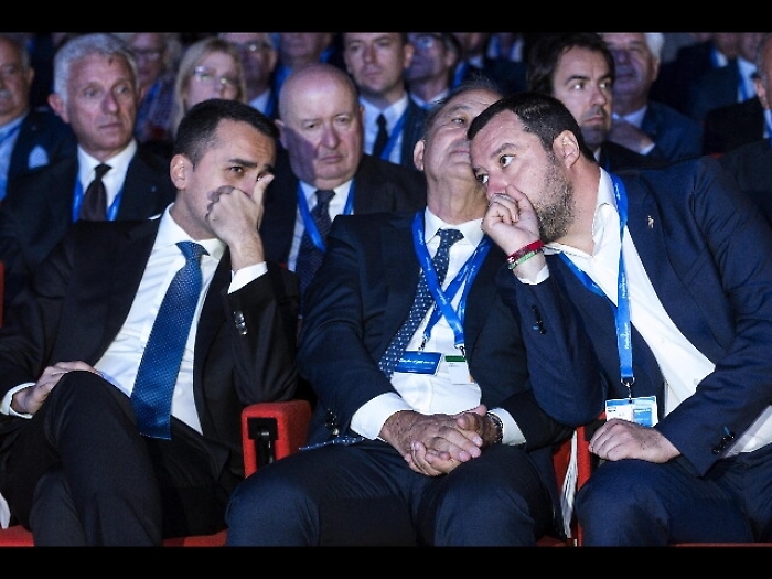 Lega: Di Maio,non chieste sentenze Colle