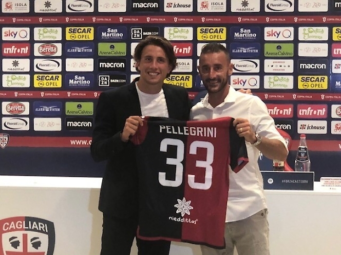 Cagliari: Pellegrini, sono in famiglia