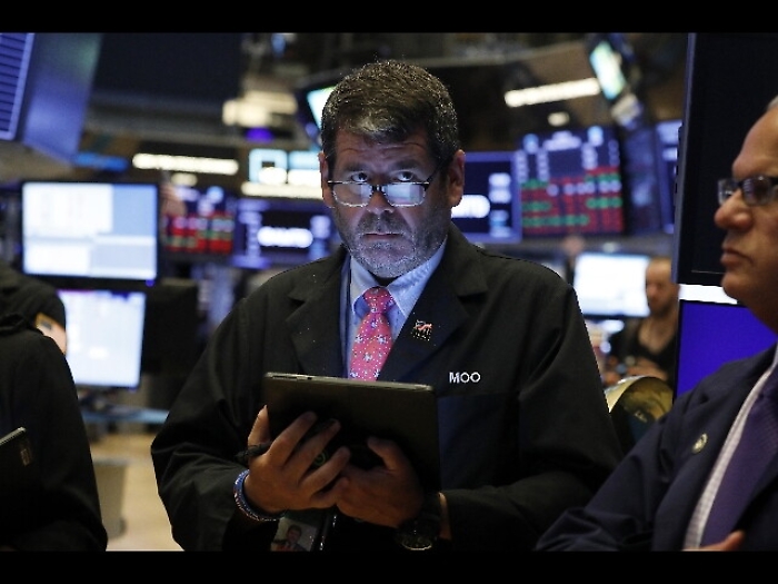 Wall Street apre in rialzo, Dj +0,05%