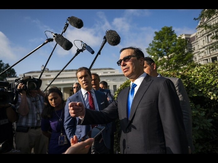 Mnuchin, da Cina servono passi concreti