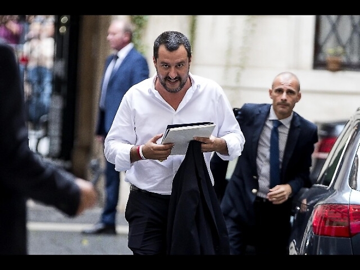 Manovra: Salvini, ci vuole coraggio