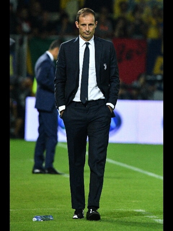 Allegri, ora spingere sull'acceleratore