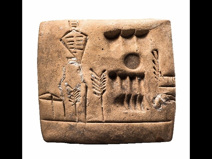 Mesopotamia, mostra su origini scrittura