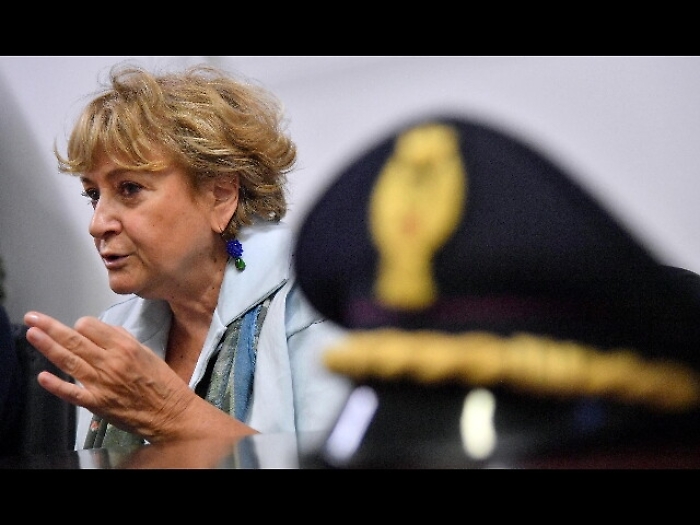 Va in pensione pm Boccassini