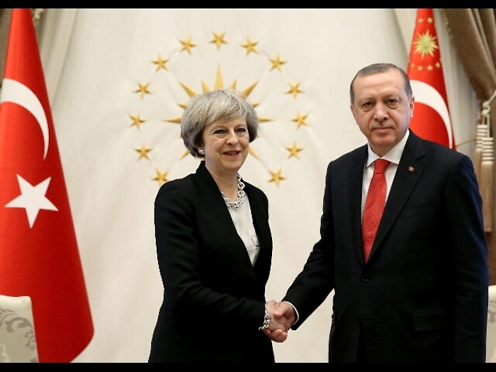 Turchia-Gb: accordo su costruzione jet