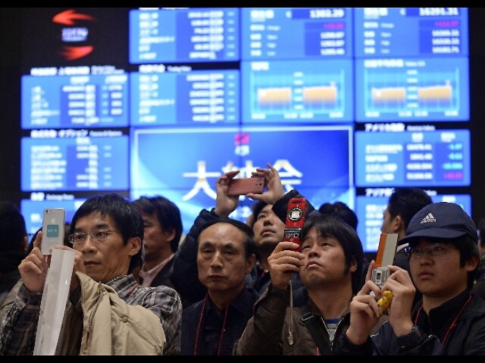 Borsa: Asia chiude in rialzo, vola Cina