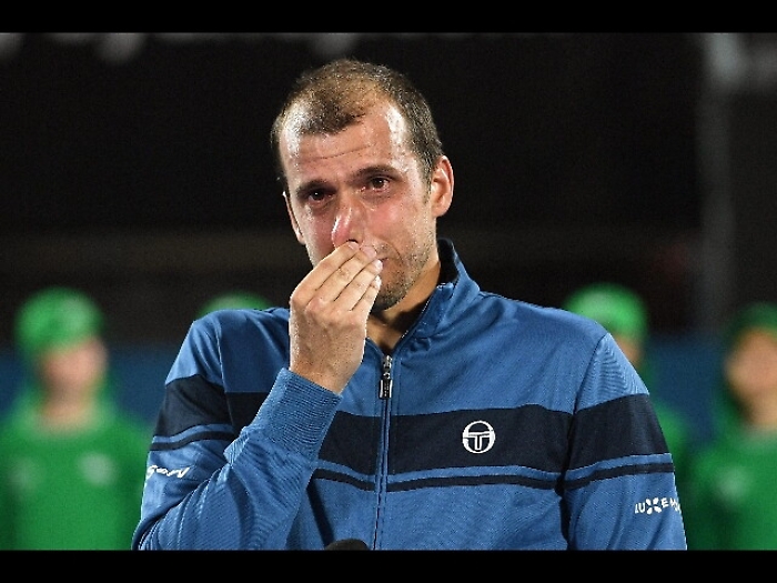 Atp Sydney, vittoria Muller