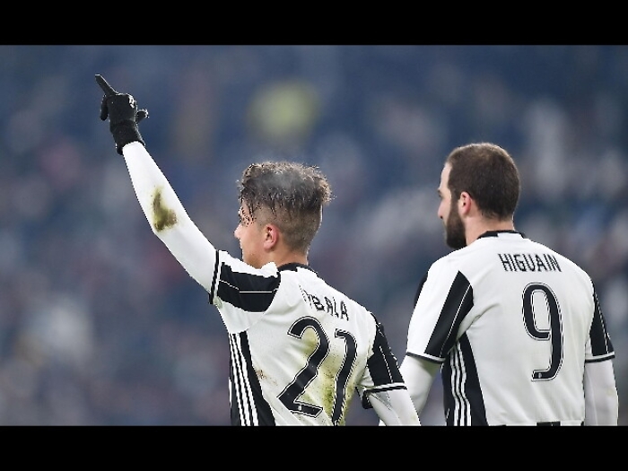 Allegri, Dybala-Higuain? intesa crescer&agrave;